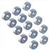 Compatible with Tamiya DT-02 DT-03 Remote Control Car Upgrades Parts Replacement Accessories Sealed Bearing Kit RC Car Accessories view 2