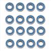 Compatible with Tamiya WR-02 Remote Control Car Upgrade Parts Replacement Accessories Steel+Special Materials Sealed Bearing Kit RC Car Accessories view 1
