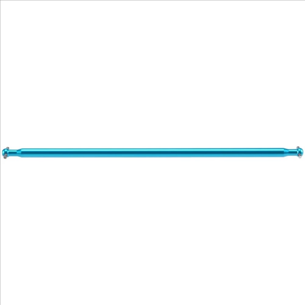 Compatible with HSP Brontosaurus 94111 94107 94170 04003 1/10 RC Truck Cars Upgrade Parts Metal Centre Drive Shaft Dogbone 170mm RC Car Accessories