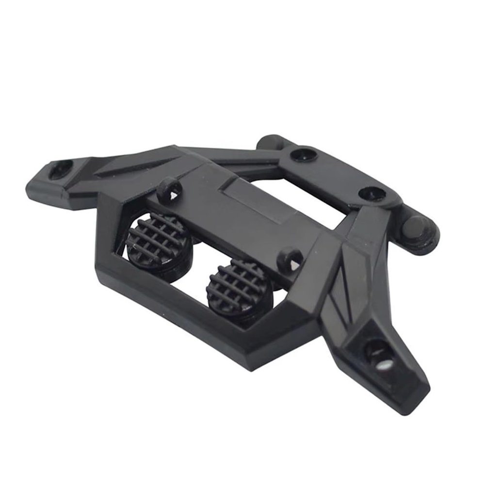 AQWBTYD Rc Car Bumper Compatible with XLH for Xinlehong for Hosim 9145 1/20 RC Car Monster Truck Spare Parts Accessories Rc Crawler Front Bumper 45-SJ04