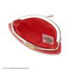 HELLO Japanese Kanagchi Pouch, red, F view 2