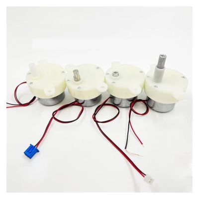 1PC 300 Gear Reducer electronic starter DC 3V 3.7V 5V 6V Slow Speed Gearbox Geared electronic starter for Stage Lights/Toy G