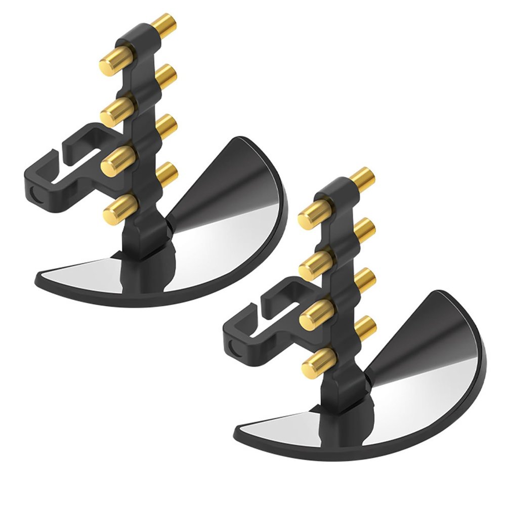 2PCS Drone Remote Control External Antennas Signal Boosters Fit for RC 2/Pro Remote Control Range Extender Accessories