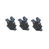 3PCS CVT Clutch Drive Pulley Nylon Slider Fit For CF CF850 Uforce Zforce 850CC 1000CC 800 850 1000 UTV ATV 0JYA-051004 view 1