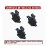 3PCS CVT Clutch Drive Pulley Nylon Slider Fit For CF CF850 Uforce Zforce 850CC 1000CC 800 850 1000 UTV ATV 0JYA-051004 view 2