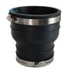 HryJRAW 3-4 Inch Upper Exhaust Hose Bellows Tube Compatible with Stern Drive 3.0 4.3 5.0 5.7 L Outboard Boat 70981 Manifolds 182762 view 3