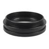 1.0X Magnification Dustproof Stereo Microscope Objective Lens, Suitable for PCB Repair and Mobile Phone Repair view 1