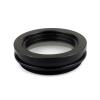 1.0X Magnification Dustproof Stereo Microscope Objective Lens, Suitable for PCB Repair and Mobile Phone Repair view 3
