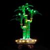 LED Lighting Kit Compatible with Lego10344 Lucky Bamboo Series LED Light Set (Model Kit Not Included - Lighting Components Only) view 2