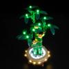 LED Lighting Kit Compatible with Lego10344 Lucky Bamboo Series LED Light Set (Model Kit Not Included - Lighting Components Only) view 3