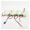 1PC 300 Gear Reducer electronic starter DC 3V 3.7V 5V 6V Slow Speed Gearbox Geared electronic starter for Stage Lights/Toy I view 1