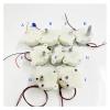 1PC 300 Gear Reducer electronic starter DC 3V 3.7V 5V 6V Slow Speed Gearbox Geared electronic starter for Stage Lights/Toy I view 2