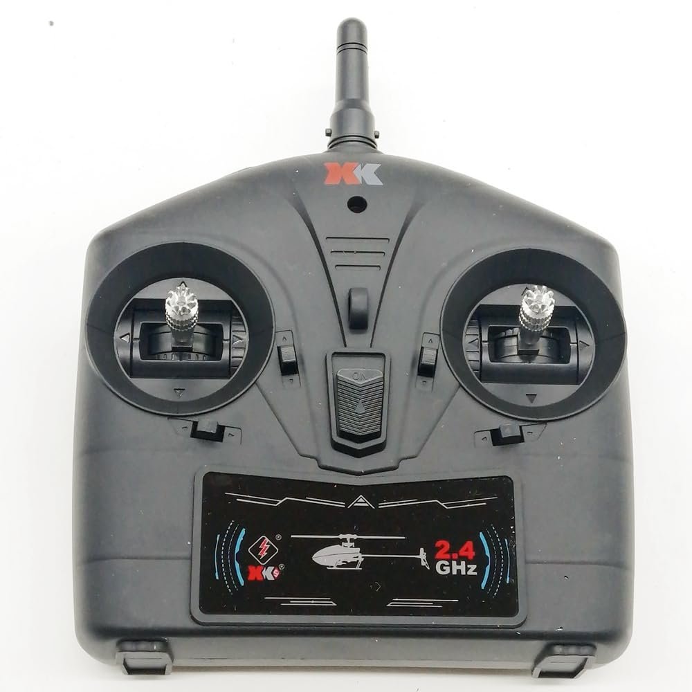 Remote Controller Transmitter for Wltoys XKs XK K127, V912-A,V913-A,V915-A RC Helicopter