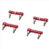 Compatible with Wltoys K969 K979 K989 K999 P929 P939 1/28 RC Car Upgrades Parts Accessories 2X Metal Rear Ball Joint Rod Link RC Car Accessories view 1