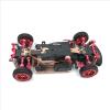 Compatible with Wltoys K969 K979 K989 K999 P929 P939 1/28 RC Car Upgrades Parts Accessories 2X Metal Rear Ball Joint Rod Link RC Car Accessories view 4