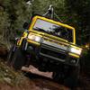 BrickCraftWorks 1/12 Scale 4WD RC Crawler Car, 2.4G Full-Proportional All Terrain Off Road Truck with Functional Crane, Liftable Hook 2-Speed - Gift for Engineering Enthusiasts view 3