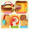 Baby Toys 6-12 Months, Surprise Honey Pot with Sensory Stuffed Animals, Rattle, Crinkle, Mirror, Montessori Toys for Baby Toys 1 Year Old, Infant Toys Christmas Gifts Stocking Stuffers Birthday view 4