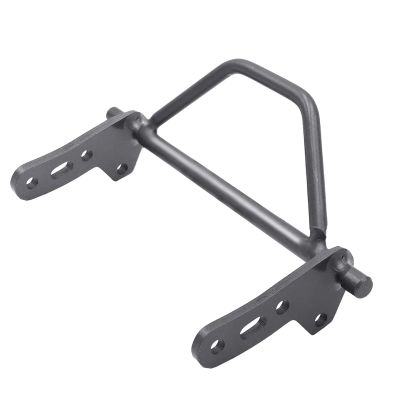 AQWBTYD Rc Car Bumper Compatible with Vanquish F10 VS4-10 for Phoenix 1/10 RC Crawler for Chassis Upgrade Parts Front Bumper RC Car Bull Bars