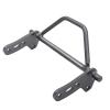 AQWBTYD Rc Car Bumper Compatible with Vanquish F10 VS4-10 for Phoenix 1/10 RC Crawler for Chassis Upgrade Parts Front Bumper RC Car Bull Bars view 1