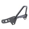 AQWBTYD Rc Car Bumper Compatible with Vanquish F10 VS4-10 for Phoenix 1/10 RC Crawler for Chassis Upgrade Parts Front Bumper RC Car Bull Bars view 4