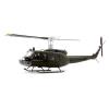 1/48 Scale US Army UH-1 Iroquois Huey Helicopter Model Alloy Diecast Plane Model for Collection view 4