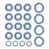 Compatible with Tamiya for TT-01 TT01E TT01D for TT02B 1/10 RC Car Upgrades Parts Accessories 20PCS Sealed Ball Bearing Kit RC Car Accessories view 1