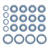 Compatible with Tamiya for TT-01 TT01E TT01D for TT02B 1/10 RC Car Upgrades Parts Accessories 20PCS Sealed Ball Bearing Kit RC Car Accessories view 2