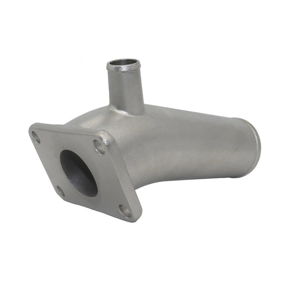 CHeNzWE Exhaust Mixing Elbow for Ya-m 2YM15 3YM20 3GM30 3YM30 3GM30F 128890-13530 128397-13530