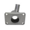 CHeNzWE Exhaust Mixing Elbow for Ya-m 2YM15 3YM20 3GM30 3YM30 3GM30F 128890-13530 128397-13530 view 3