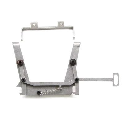 Compatible with Tamiya for Scania 1/14 Remote Control Trailer Truck Tractor Replacement Spare Parts Steel Rc Car Shell Buckle RC Car Accessories