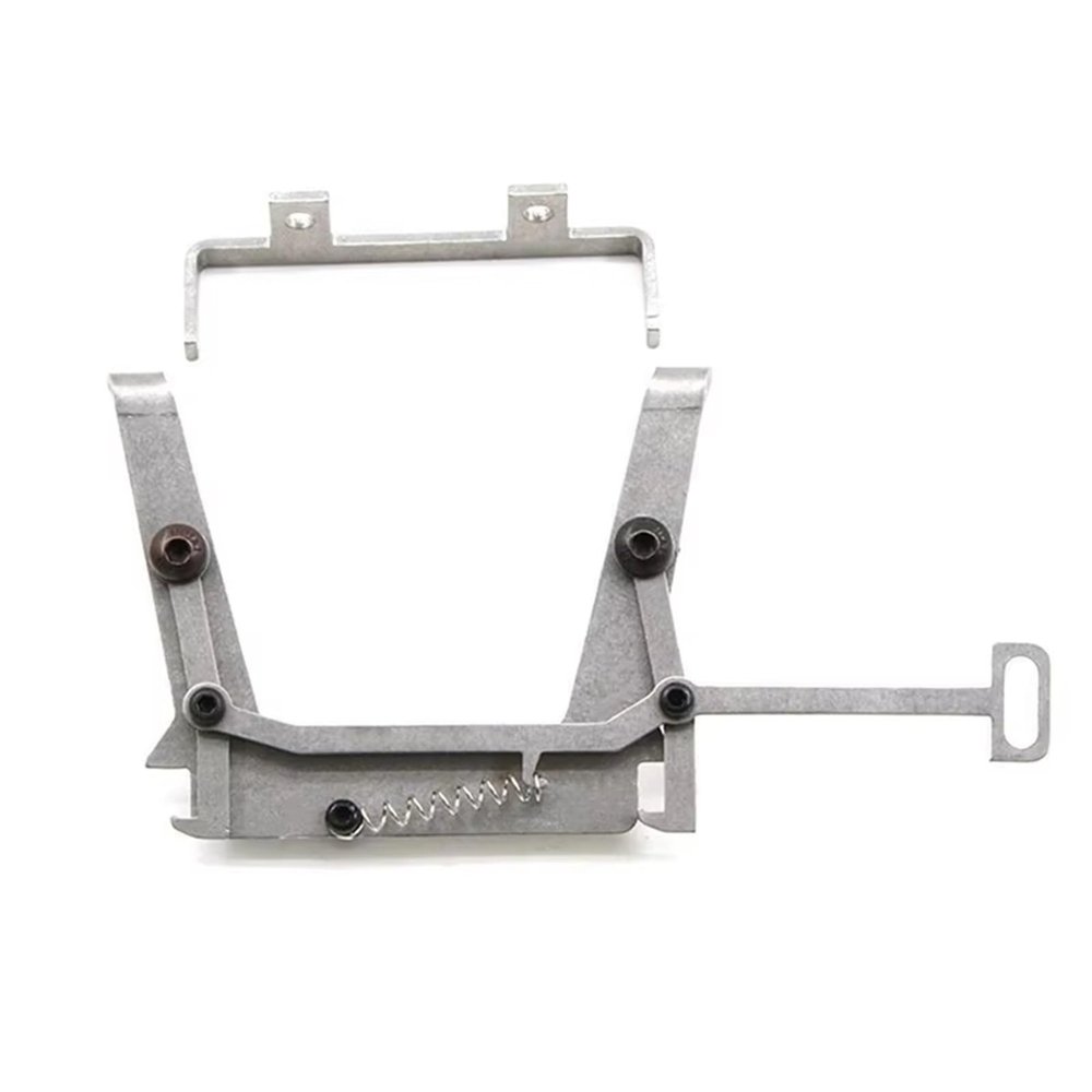 Compatible with Tamiya for Scania 1/14 Remote Control Trailer Truck Tractor Replacement Spare Parts Steel Rc Car Shell Buckle RC Car Accessories
