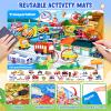 JoyCat Search and Find Activity Books, Preschool Learning Game Activities for Toddlers & Kids Ages 3-5, Travel Toys for Road Trip Car Airplane, Birthday Gifts for Girls and Boys 4-8 view 2