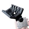 3D Printed Engine Fidget Toy, Mini V8 Engine Fidget with Hand Crank, Small Engine Model Desk Gadget, Mechanical Stress Relief Spinner for Office, Home, or Gift (Single Body) view 1