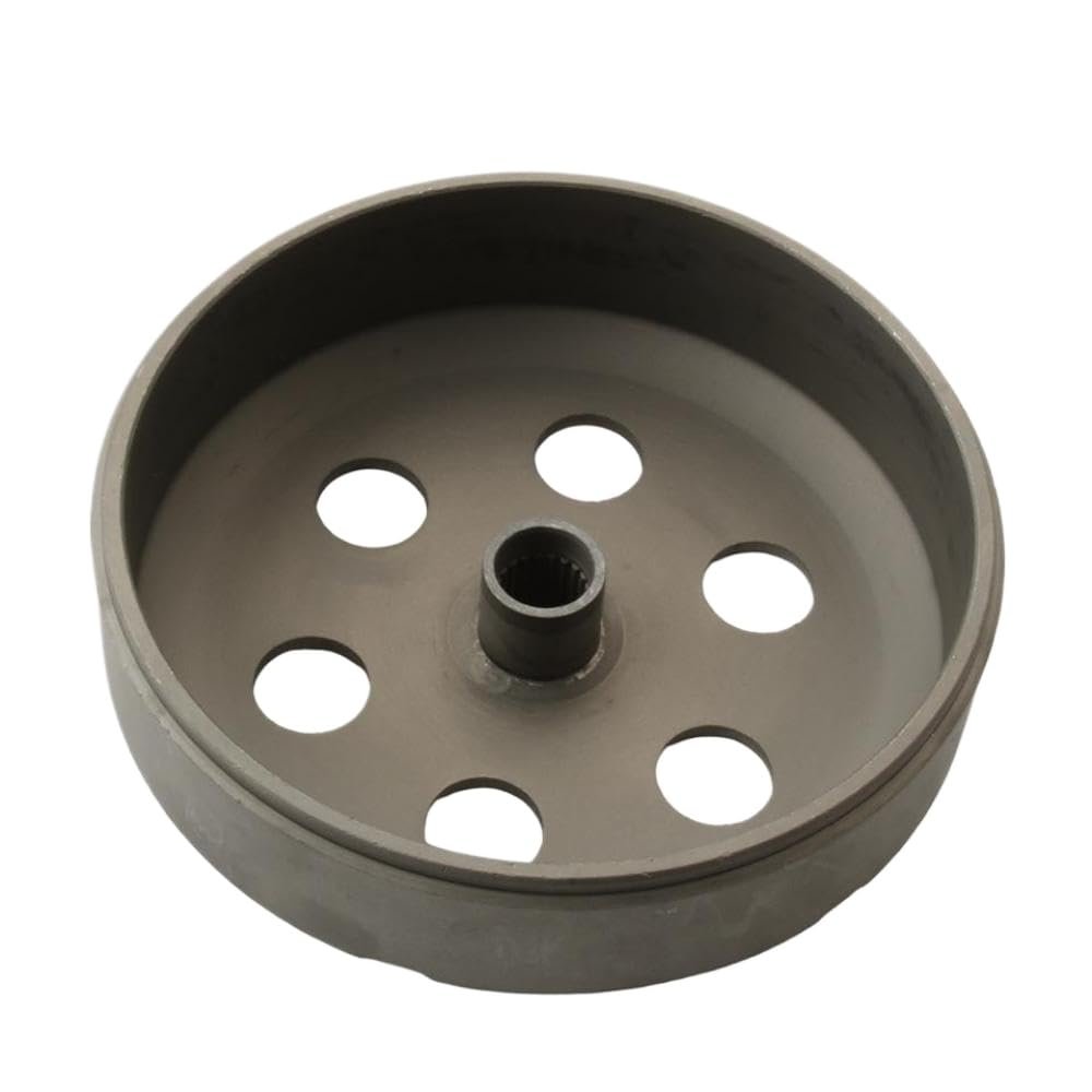 Clutch Bell for Motorcycle Joymax250 GTS 250 GTS300 Citycom300 Joymax300 Compatible with Quad Lander 250cc 300cc 22101-HMA-000 4T