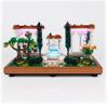 LED Lighting Kit Compatible with Lego10359 Spanish Fountain Garden Series LED Light Set (Model Kit Not Included - Lighting Components Only) (Remote Control Version) view 4