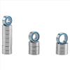 Compatible with Tamiya for TT-02 TT-02D 1/10 Remote Control Car Upgrades Parts Accessories 48PCS Sealed Ball Bearing Kit RC Car Accessories view 2