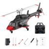 Actualia RC ERA A61 Flyingwolf RC Helicopter Model, 1:52 Scale Single Rotor 4CH RC Helicopter with Optical Flow Positioning, One-Key Start, RTF Gyro Stabilized Aircraft for Adults Beginners view 1