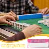 Mahjong Tile Bag - Zippered Storage Case, Portable Lightweight Design, Organizer Pouch | Business, Studio, Home, Travel, Adults, Teens, Gatherings, Camping, Picnic, Game Night Accessories view 3