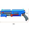 KOKEBUKA Double Barrel Style Foam Blaster - Realistic Break-Open Action Toy Shotgun with 12 Soft Darts - Manual Single-Shot Pump Action Toy Gun for Boys Ages 8-12, Outdoor Games, Birthday Gift view 2
