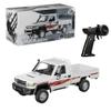 BICRKTOMXY RC Pickup Truck, 1/14 Scale 2.4G All Terrains Full-Proportional RC Climbing Car with Led Headlights, Independent Suspension and Adjustable Gear Settings, Gifts for Adults (RTR Version) view 1