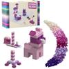 1200 Pieces Building Bricks Play Set, Colors Mixed Shapes Classic Colors Bulk Building Blocks, Generic Brick Building Parts, for Boys and Girls view 2
