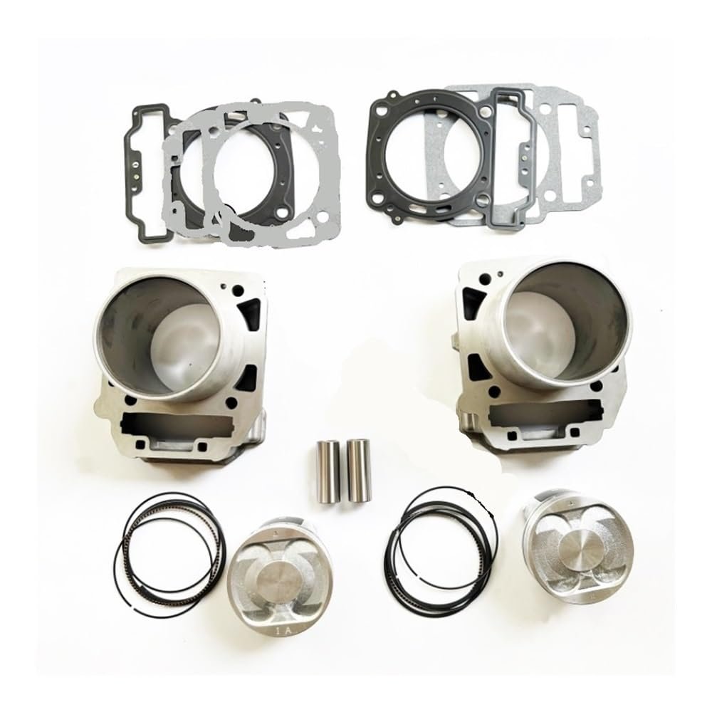 Kit Piston One Cylinder Kit for CF800 0800-023100-0001(Piston Mark II)