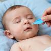6Pcs Infant Baby Nose Picker, Mini Baby Nose Pickers Tool Baby Cleaner Clips, and Baby Nose Picker Tools Cleaning Tweezer with Plastic Round-Head Baby Ear Nose Navel view 3