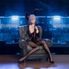 YLQANONG House of Unhumans Yu Cong Xiao Bunny Figures Anime Girls Figure Original Painting Illustration Anime Action Figurine 18CM view 3