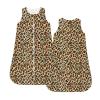 Muishi Vintage Leopard Print Pattern Baby Wearable Blanket Infant Boys Girls Sleeping Bag For Newborn Unisex Baby Stuff Sleep Sack Suit M(6-12month) view 1
