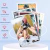 10000 Counts Card Sleeves TopLoaders for Trading Cards, Soft Clear Baseball Card Sleeves Plastic Card Protector for Football Card Sports Cards Game Card Standard Cards view 3