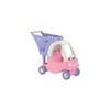 Maykoosh Shopping Cart - Pretend Grocery Play Cart with Ride-On Style and Storage Basket view 1