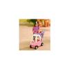 Maykoosh Shopping Cart - Pretend Grocery Play Cart with Ride-On Style and Storage Basket view 4