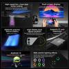 RG 476H Retro Handheld Game Console RG 476H Retro Game Console 4.7 inch IPS Multi-Touch Screen Android 13 Unisoc T820 Processor RG476H Support 1080p DP Output WiFi Bluetooth Black view 4
