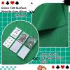 JolliLudo Texas Holdem Poker Chip Set Includes 200 Poker Chips 1 Holder 2 Card Decks 1 Mat 1 Tin Storage Box Blackjack Fun Game Night Supplies Gift for Christmas view 4